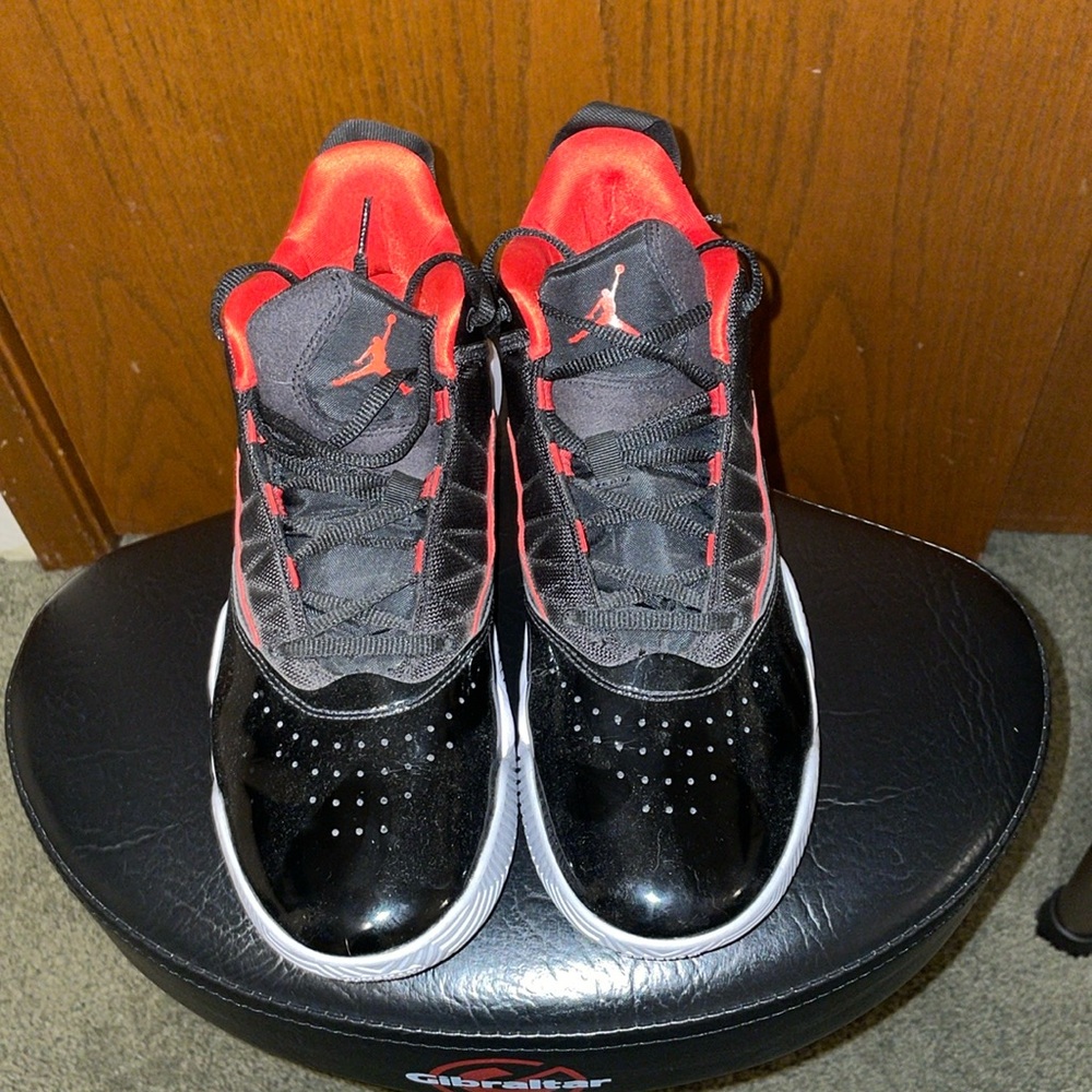 Size 8.5 Jordan Stay Loyal Patent Bred